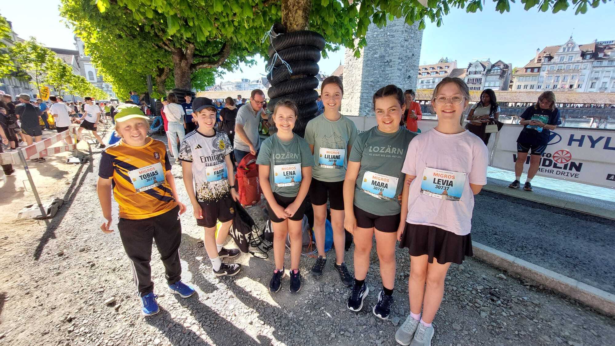 Luzerner Stadtlauf