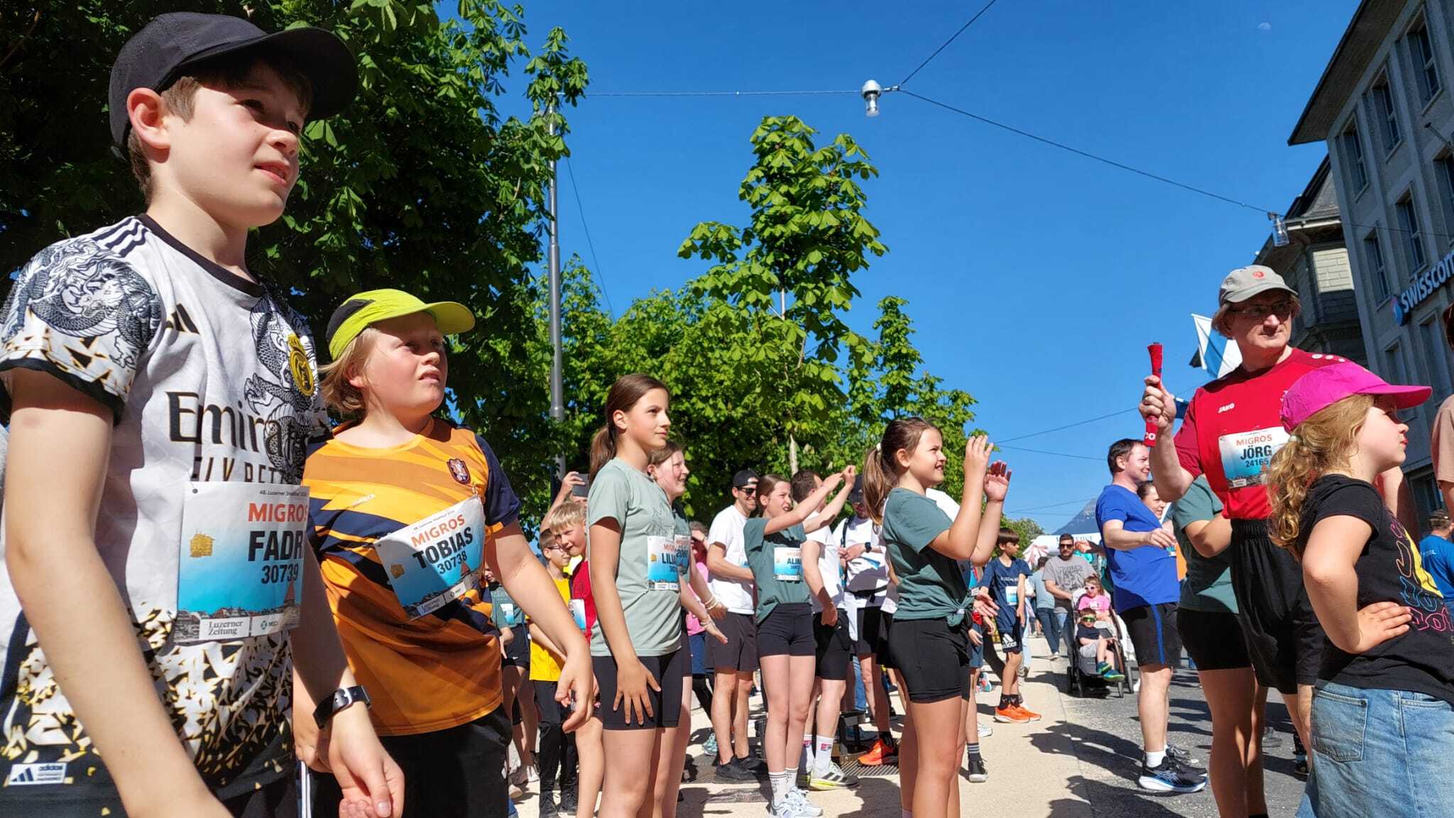 Luzerner Stadtlauf