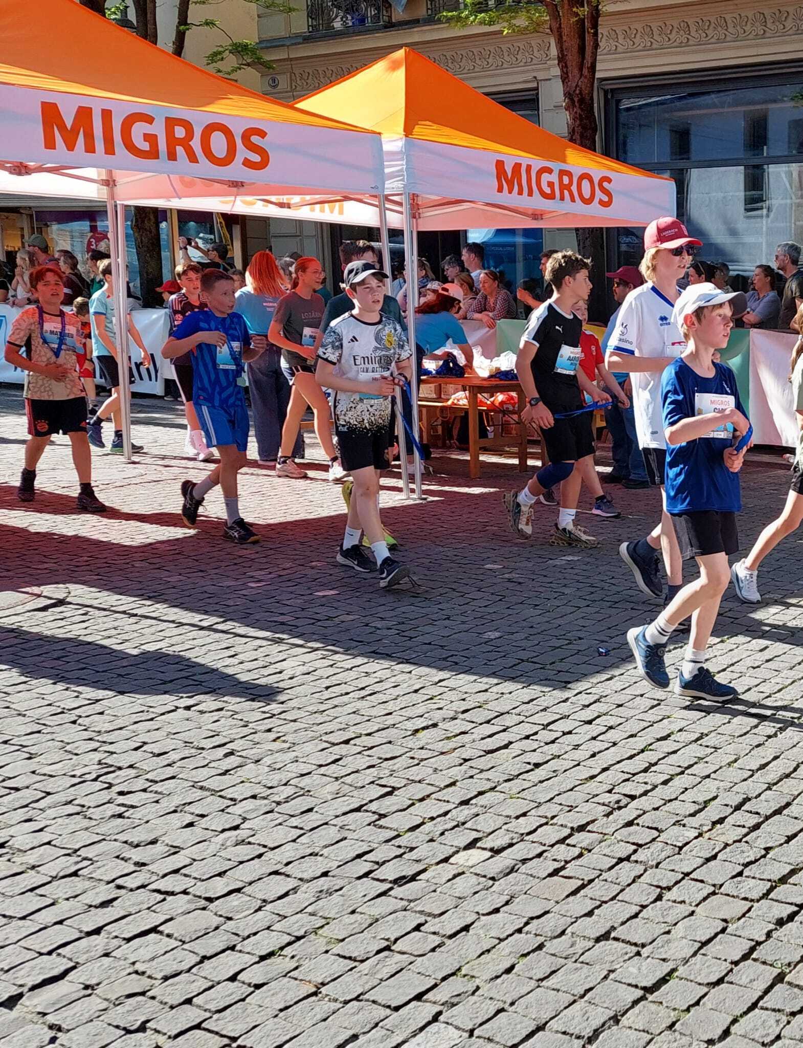 Luzerner Stadtlauf