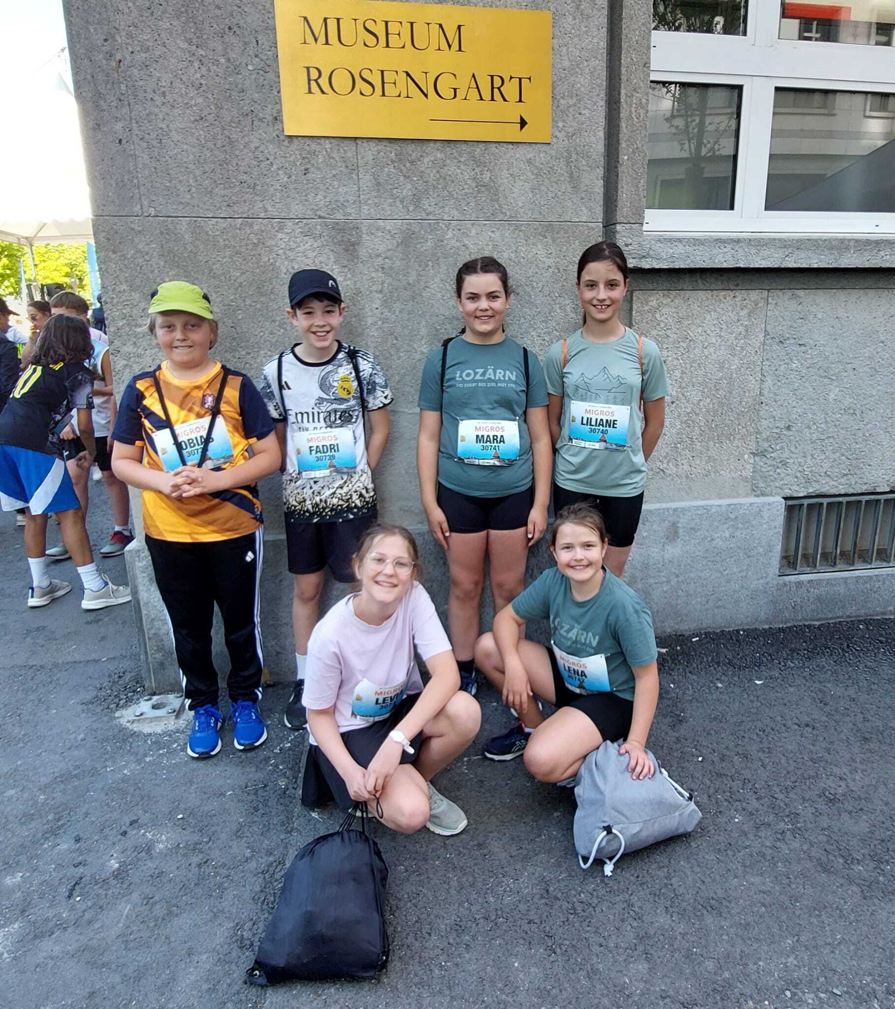 Luzerner Stadtlauf