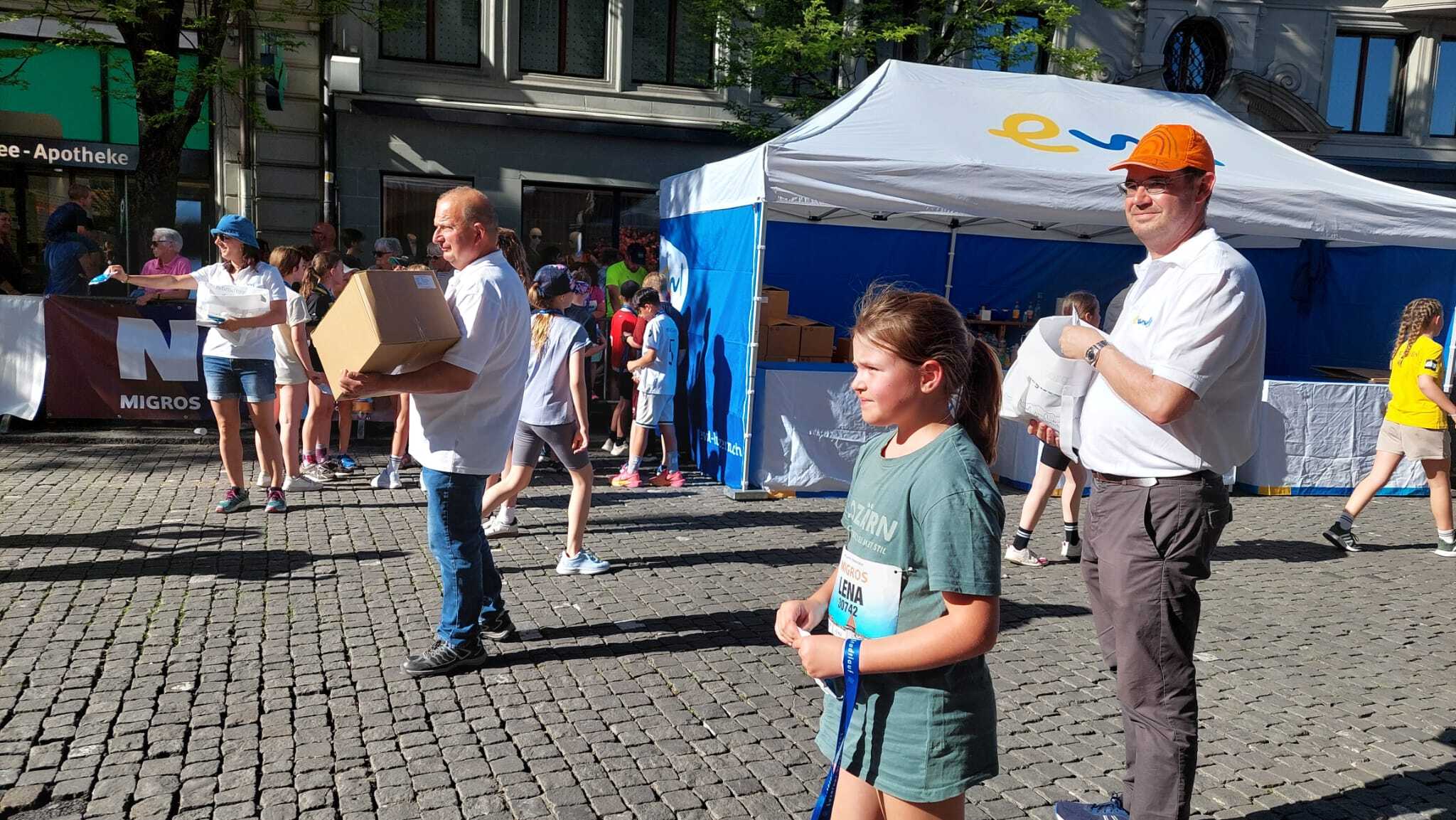 Luzerner Stadtlauf