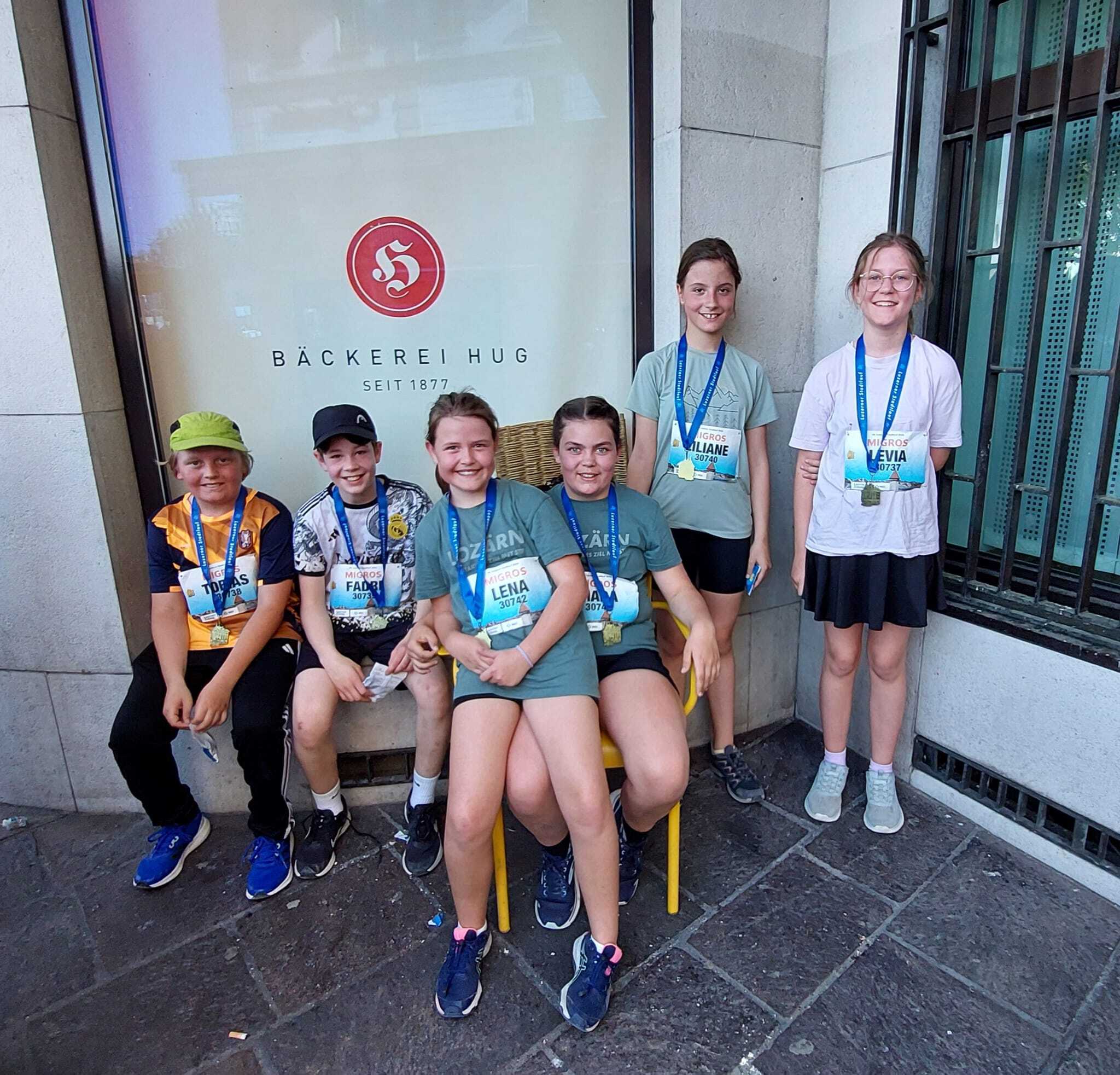 Luzerner Stadtlauf