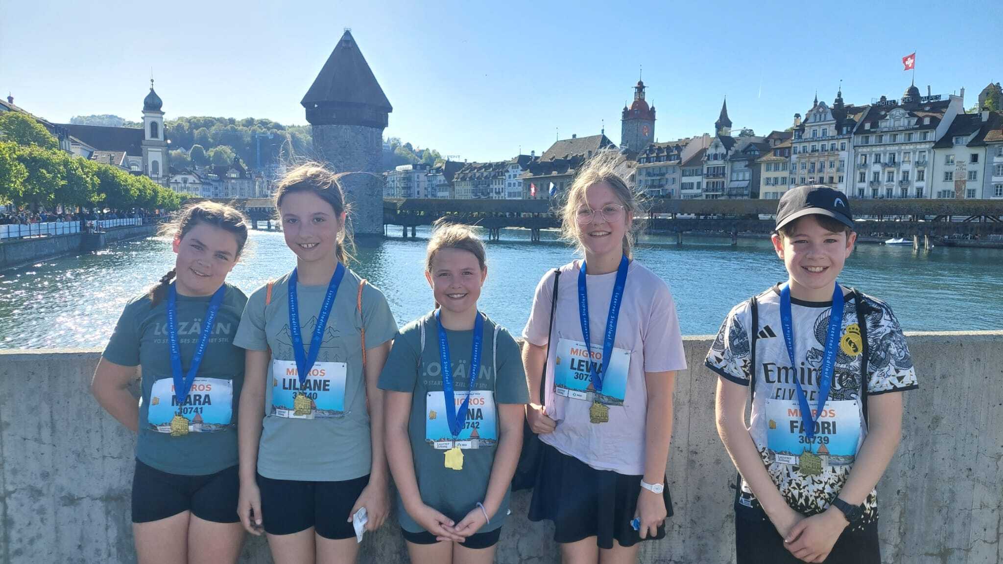 Luzerner Stadtlauf