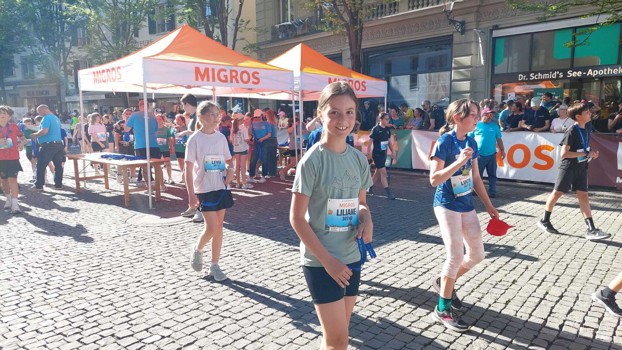 Luzerner Stadtlauf