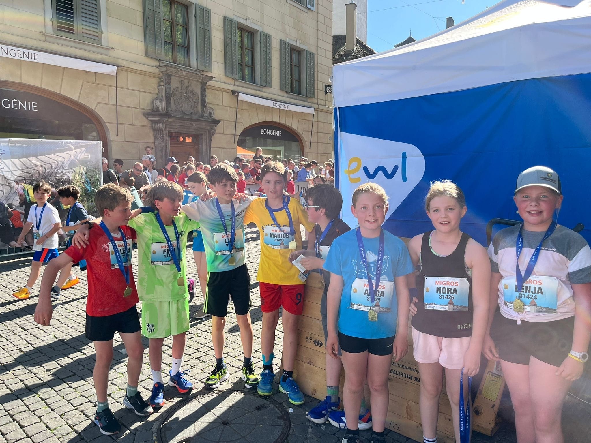 Luzerner Stadtlauf