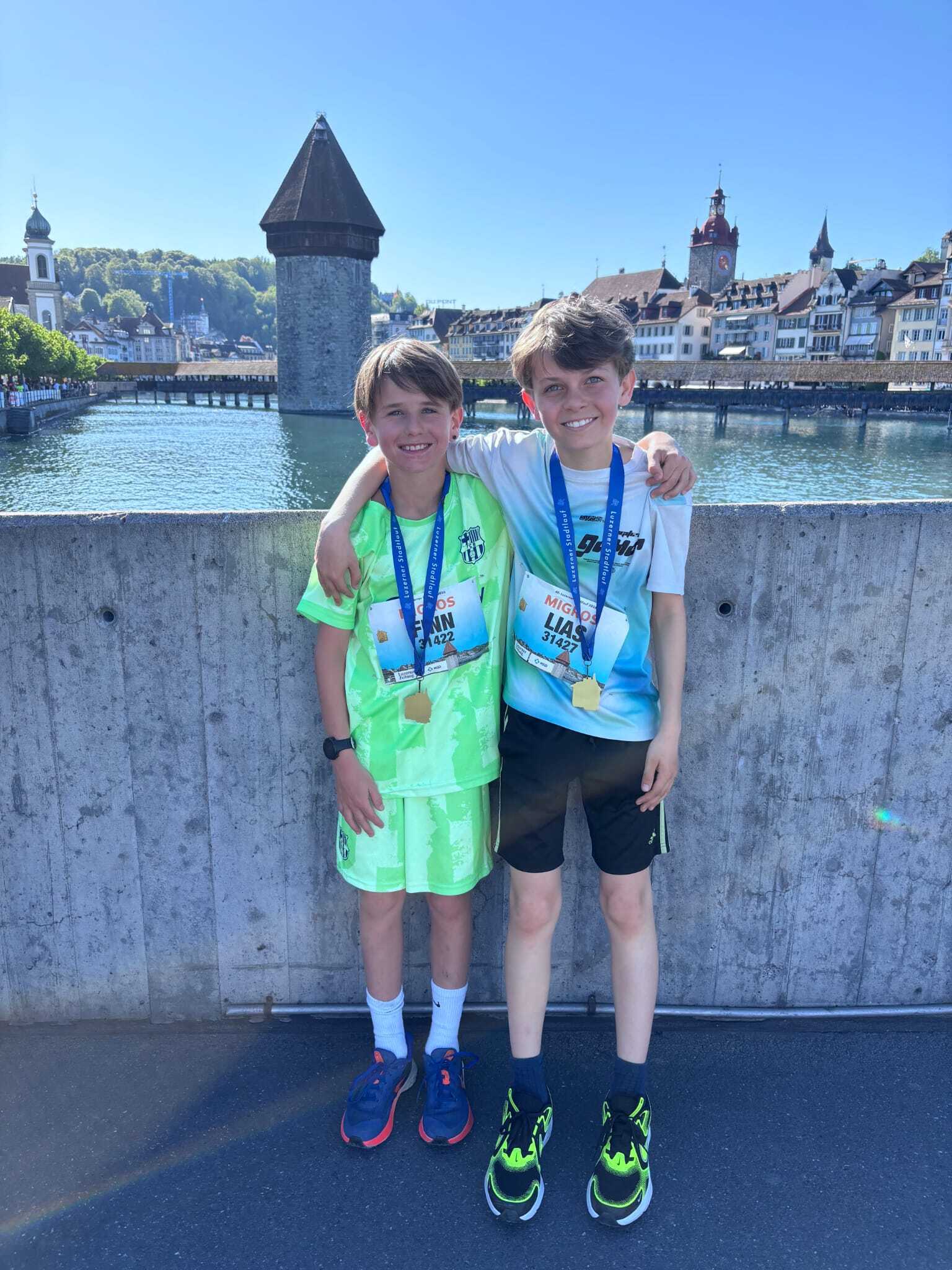 Luzerner Stadtlauf
