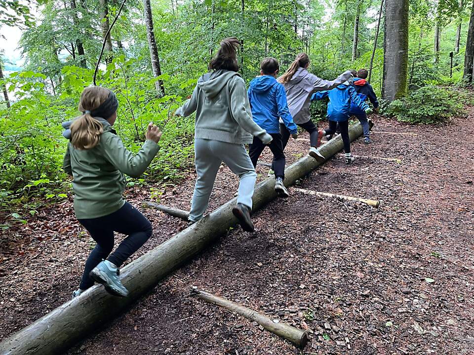 Projekttage Hohenrain Heldenmission
