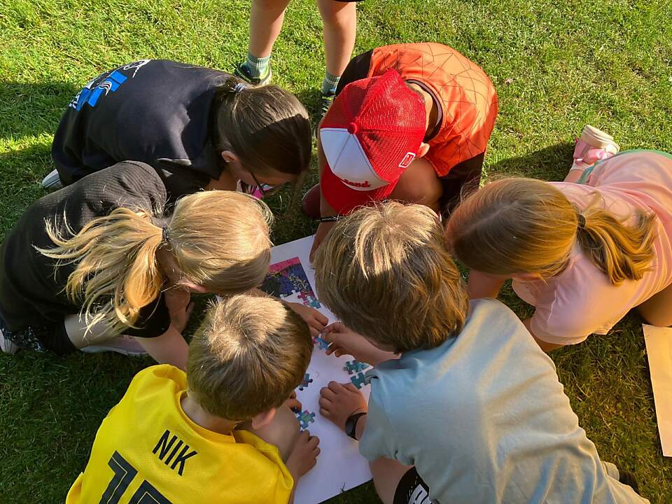 Sporttag Hohenrain