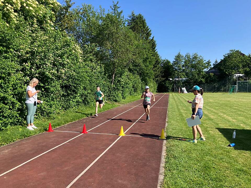 Sporttag Hohenrain
