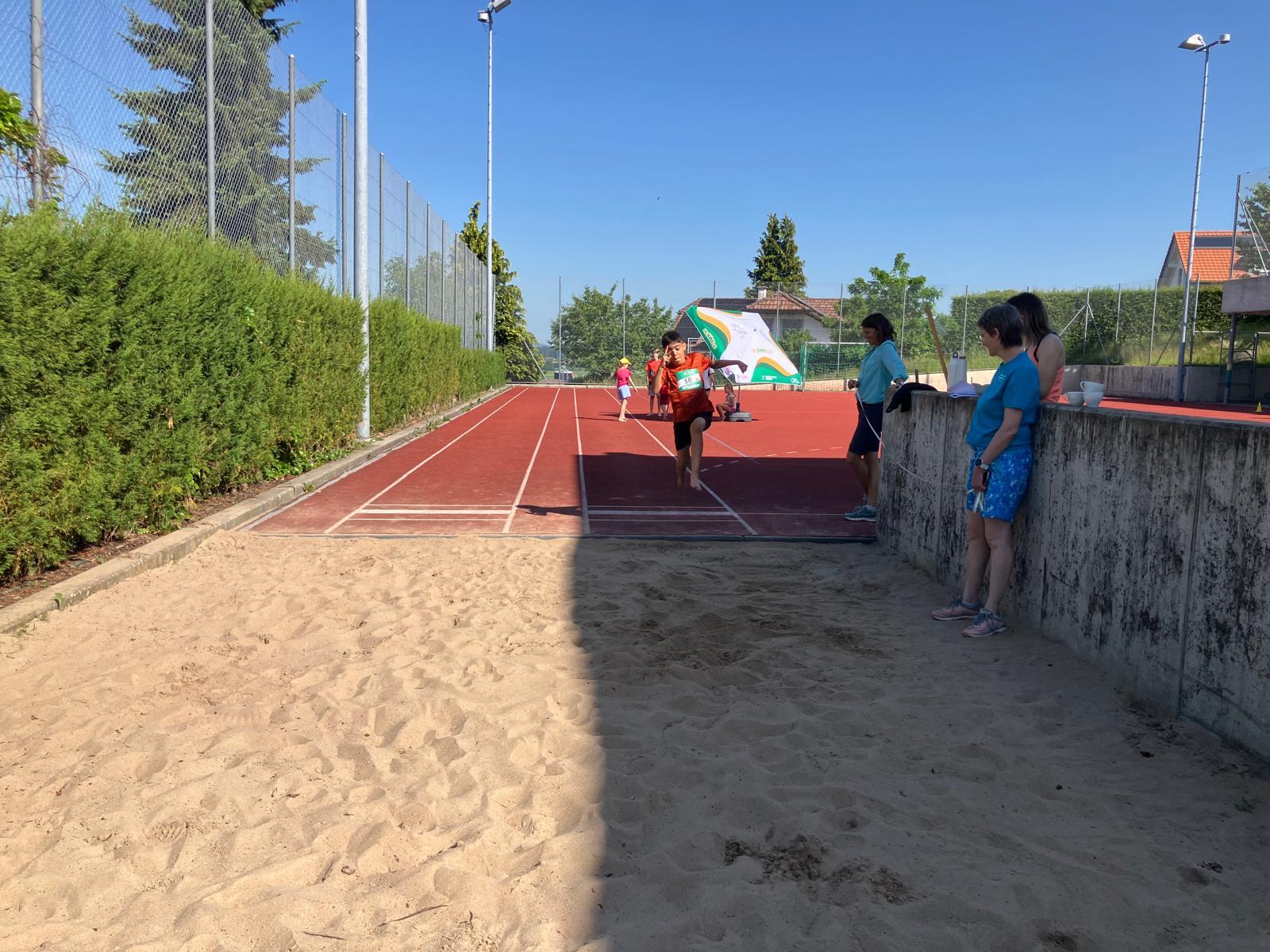 Sporttag Hohenrain
