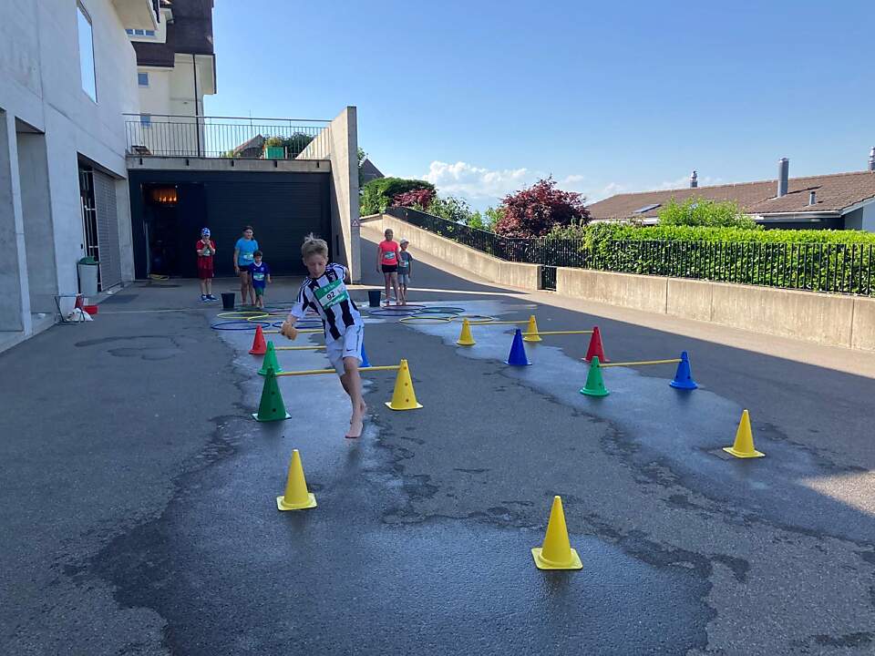 Sporttag Hohenrain