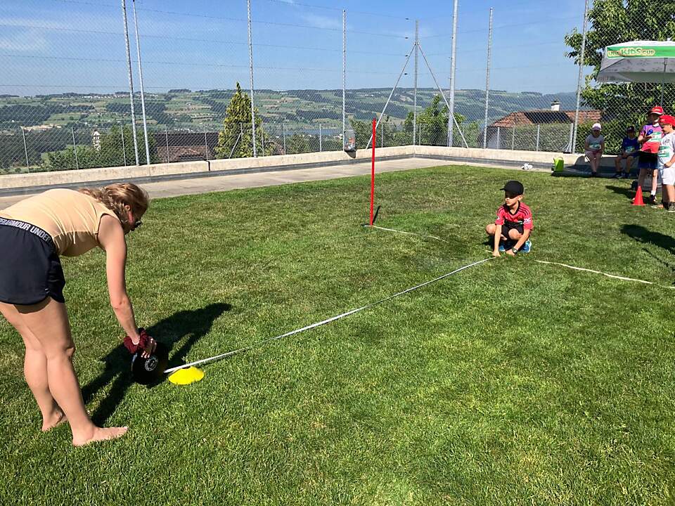 Sporttag Hohenrain
