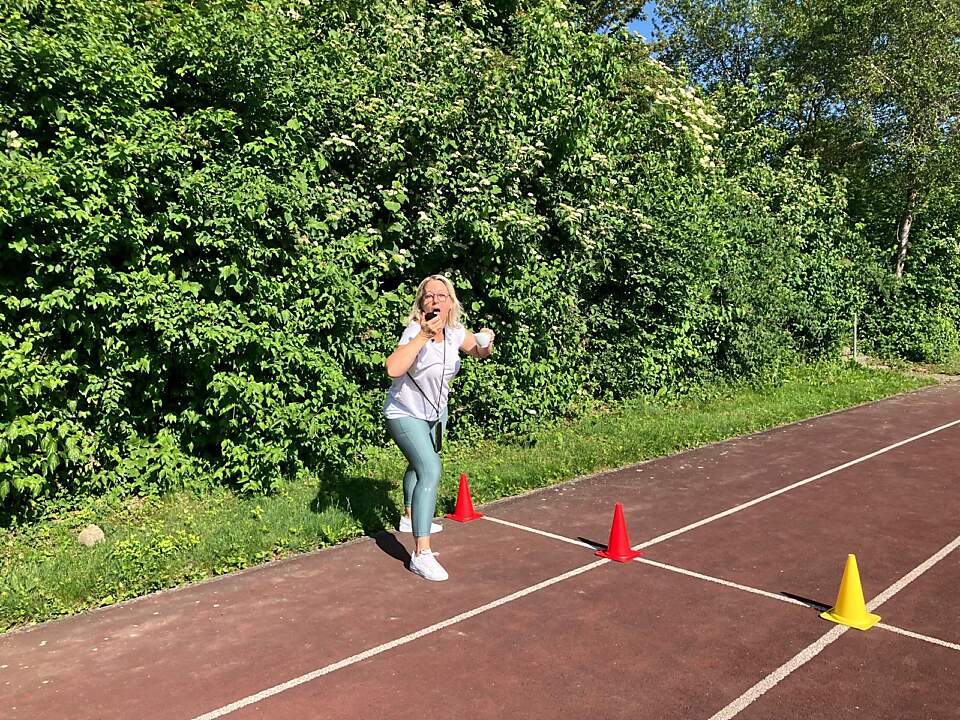 Sporttag Hohenrain