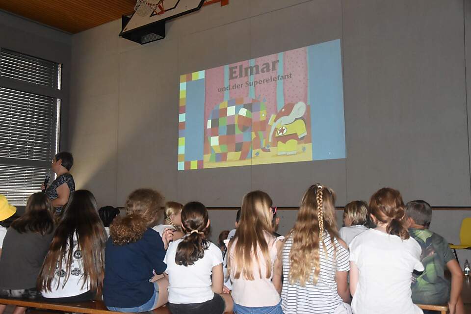 Eröffnungsfeier KW Elmar