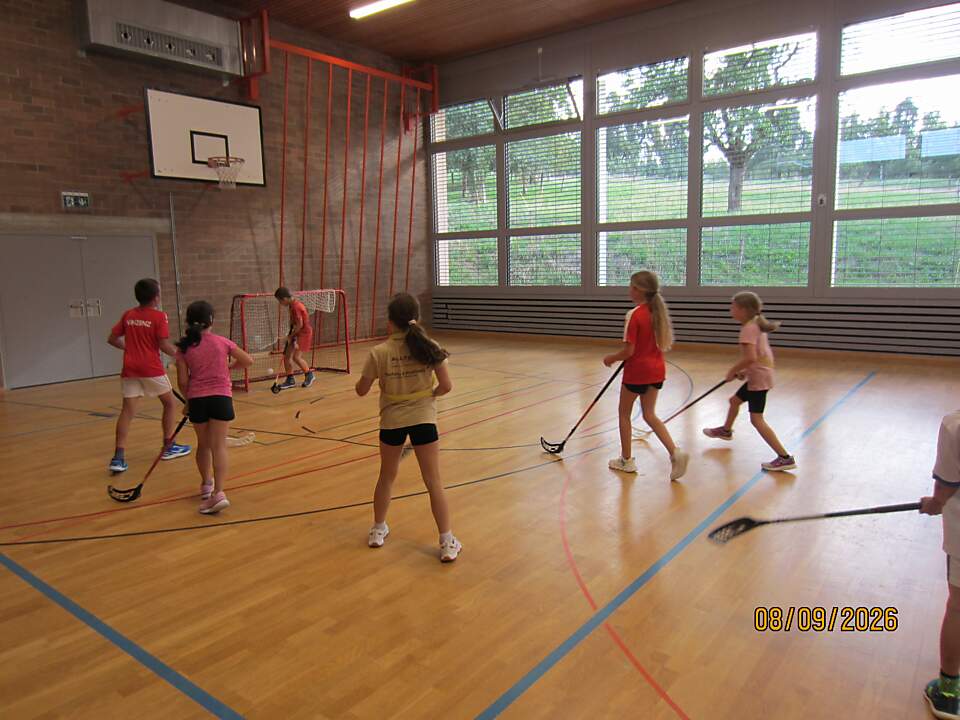 Sporttag Kleinwangen