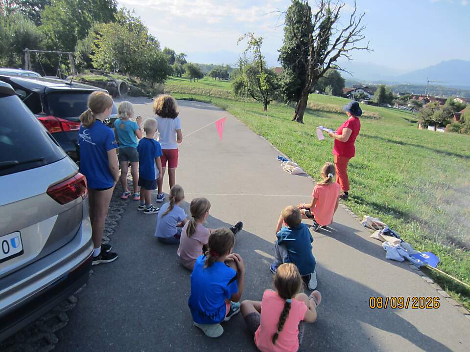 Sporttag Kleinwangen