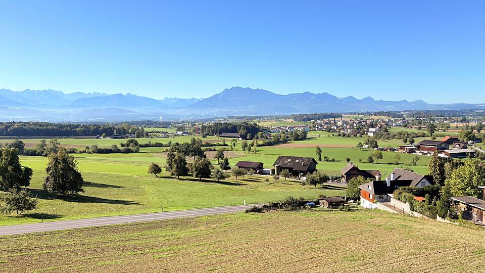 Herbstwanderung Zyklus 1 Hohenrain